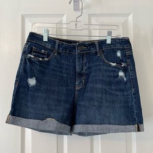 Old Navy High Rise Shorts